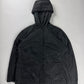 Prada Black Nylon Strapped Light Jacket SS 1998 - M