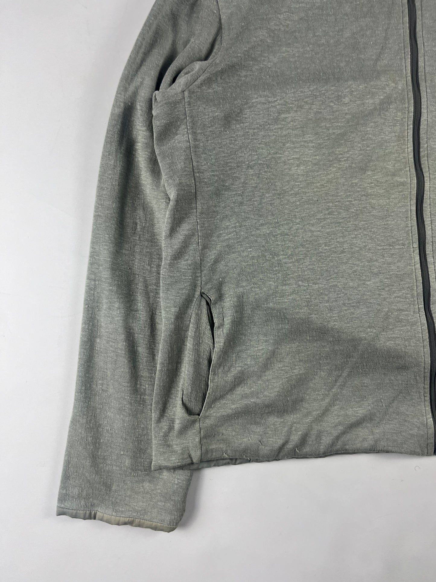 Prada Sport Minimalist Hoodie SS 2000 - M