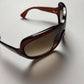 Prada Illusion Shield Mask Sunglasses FW 2011 - OS