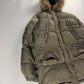 Prada Ski Nylon Puffer Long 3/4 Jacket 2000s - M