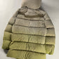 Rick Owens x Moncler Acid Gradient Cyclopic Convertible Down Long Jacket FW 2023 - M