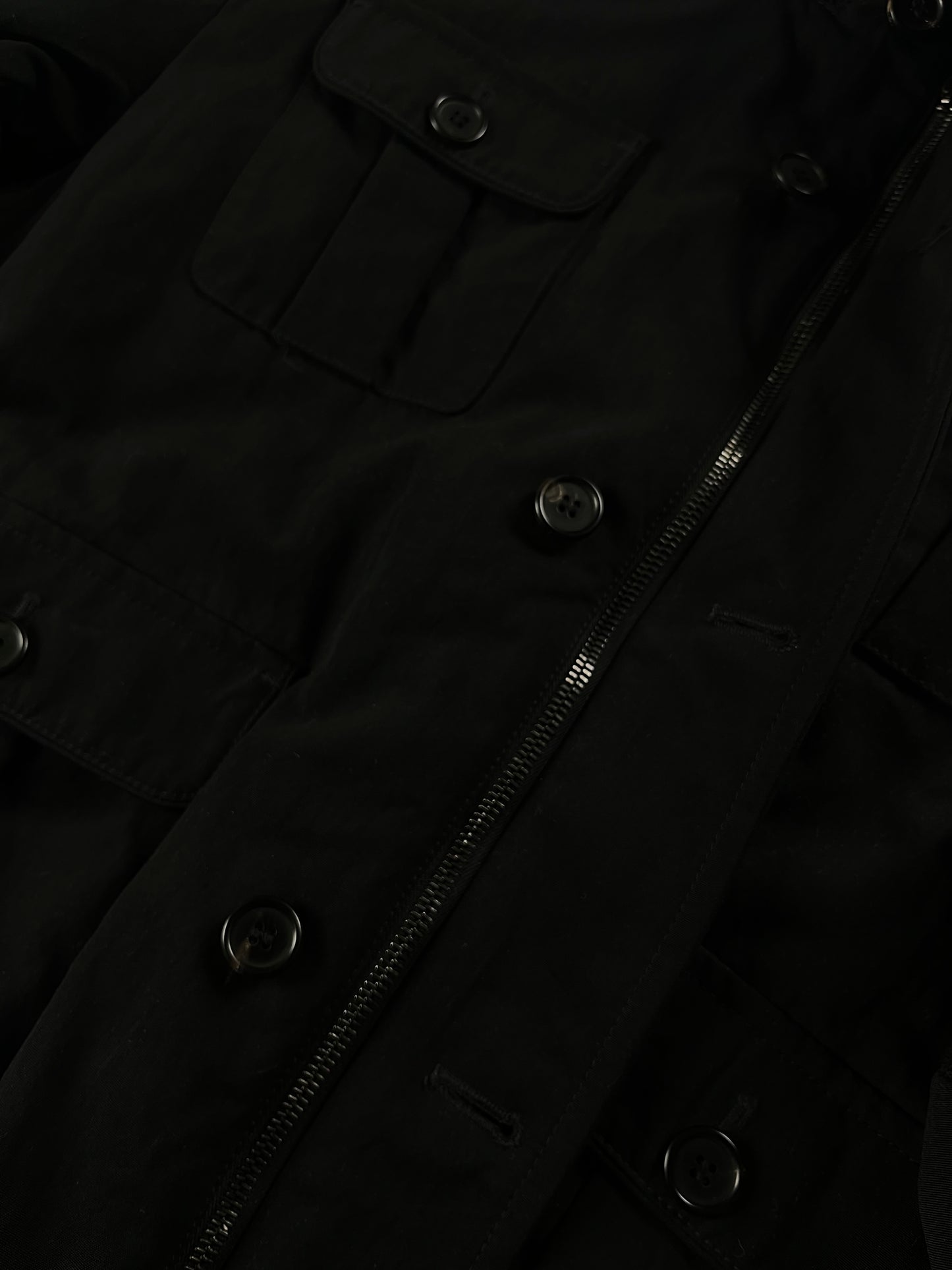 Prada Multi Pockets Bomber Jacket FW 2008 - M