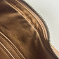 Gucci Bamboo Handle Hobo Camel Pony Hair Bag 1990s - OS