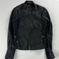 Prada Mesh Leather Light Jacket SS 2000 - S