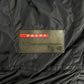Prada Black Nylon Puffer Jacket - M