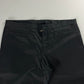 Prada Modern Flare Minimalist Pants 2000s - M
