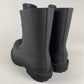 Balenciaga Black Laced Steroid Oversized Boots Resort 2023 - 44 EU