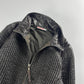 Prada Textured Plissé Nylon Belt Jacket SS 2006 - S