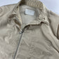 Prada Cream Inside Mesh Versatile Zip Up Light Jacket SS 1998 - S