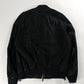 Yves Saint Laurent Dark Genuine Snakeskin Leather Bomber Jacket 2000s - L