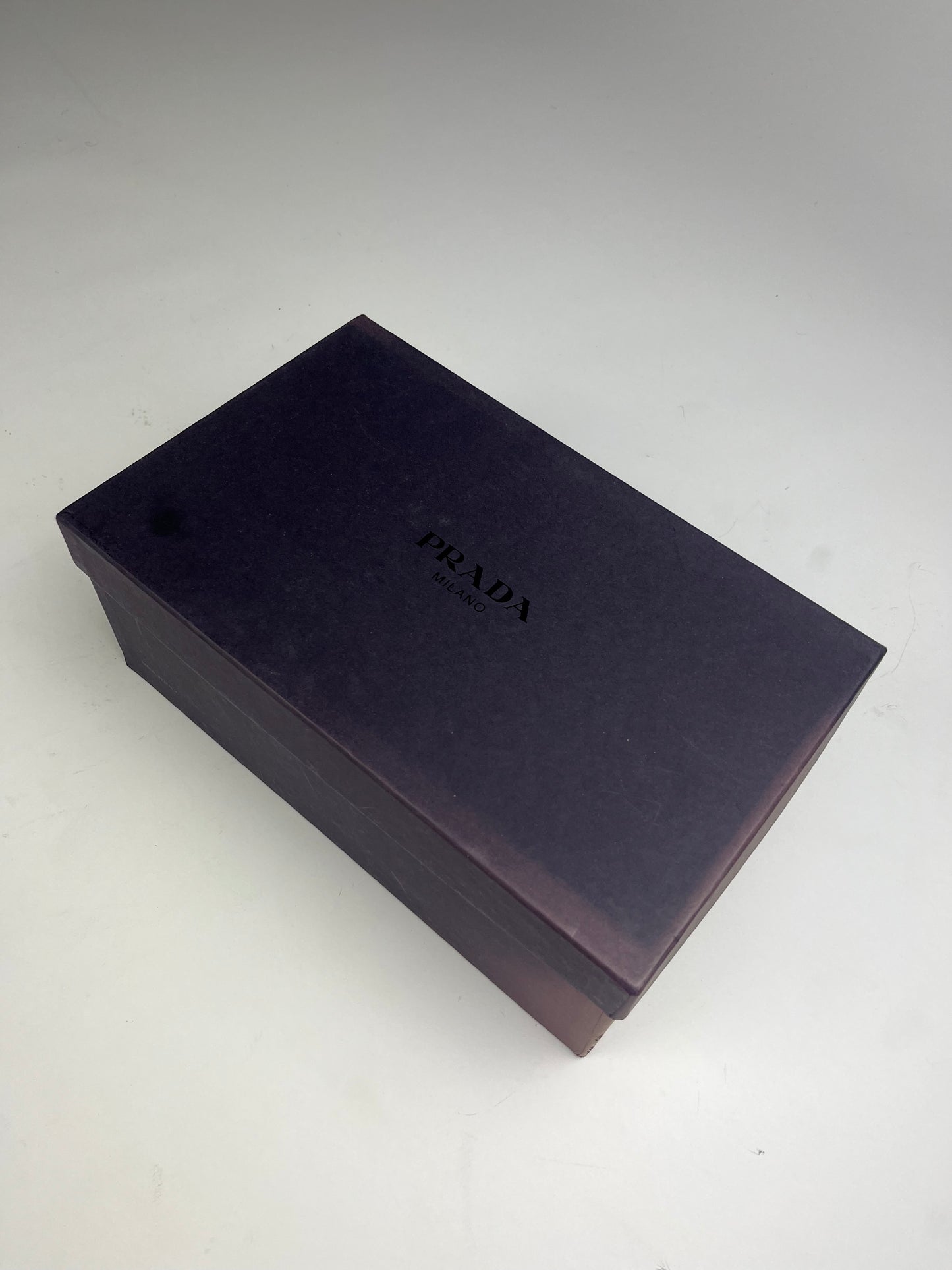 Prada Grey High Heels SS 1999 - 37,5 IT/38,5 EU