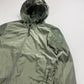 Prada Linea Rossa Green Nylon Jacket SS 2012 - L