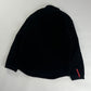Prada Linea Rossa Dark Corduroy Jacket 2000s - L