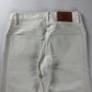 Y/Project Sample White Paneled Pants SS 2022 - S
