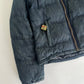 Prada Denim Puffer Jacket 2000s - XS