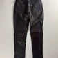 Prada Milano Premium Lamb Leather Skinny Pants FW 2011 - XS