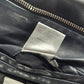 Dior Homme Napoleon Military Marine Leather Jacket FW 2008 - M