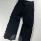 Prada Linea Rossa Double Waisted Ski Pants - M