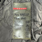 Prada Futurismo Red Nylon Jacket FW 1999 - S