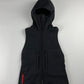 Prada Balaclava Harness Vest FW 1999 - S