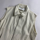 Prada Cropped Cotton Zip Up Vest FW 1997 - S