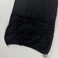 Rick Owens Black Dust Fringes Vest Top 2000s - S