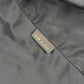 Louis Vuitton V Logo Patch Leather Drawstring Hood Jacket SS 2015 - M