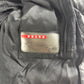 Prada Linea Rossa Strapped Collar Puffer Jacket FW 2009 - M