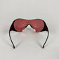 Christian Dior John Galliano Oversize Ski 1 Mask Sunglasses SS 2003 - OS