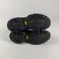 Prada Black Leather Chelsea Combat Mid Boots FW 2003 - 40 EU