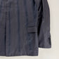 Louis Vuitton Sample Blue Shades Nehru Collar Blazer SS 2008 - M