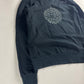 Dior Homme Navy Let’s Go Home Crewneck Sweatshirt FW 2007 - M
