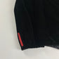 Prada Linea Rossa Dark Corduroy Jacket 2000s - L