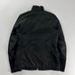 Prada Zip Front Nylon Cuff Jacket 2000s - XS