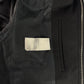 Dior Homme Embroidered Stitched Wool Jacket FW 2011 - M