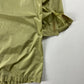 Prada Translucent Electric Nylon Strapped Long Light Jacket SS 1998 - XS