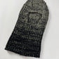 Prada Heavy Gradient Ribbed Knit Balaclava FW 2006 - OS
