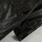 Prada Belted Premium Leather Long Jacket FW 1999 - L