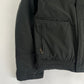 Prada Shadow Double Side Nylon Puffer Down Jacket 2000s - L