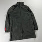 Prada Linea Rossa Nylon Technical Long Jacket SS 2000 - M