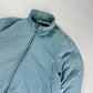Gucci Light Blue Racer Jacket 1990s - M
