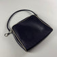 Prada Violet Clutch Leather Bag SS 2000 - OS