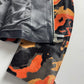 Dior Homme Couture Sample Camo Pony Hair Luxor Moto Jacket SS 2023 - M