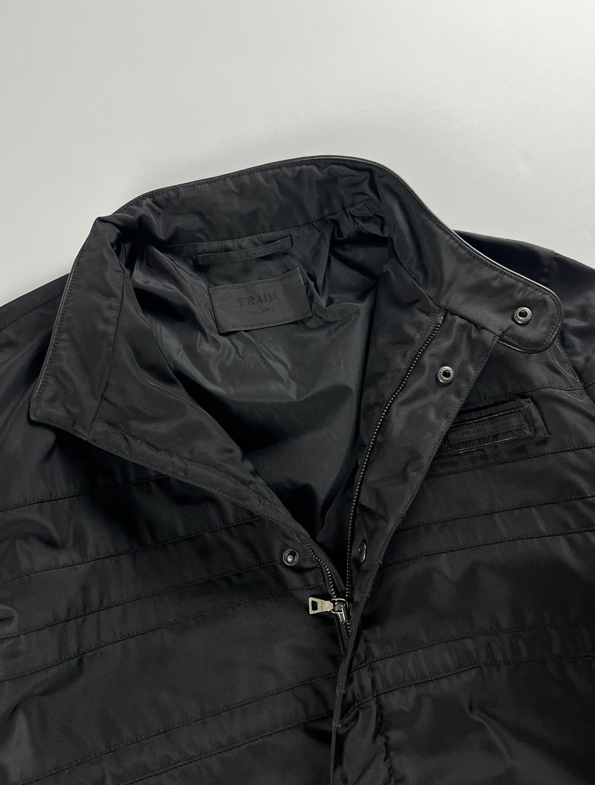 Prada Mainline Nylon Jacket FW 2007 - XL