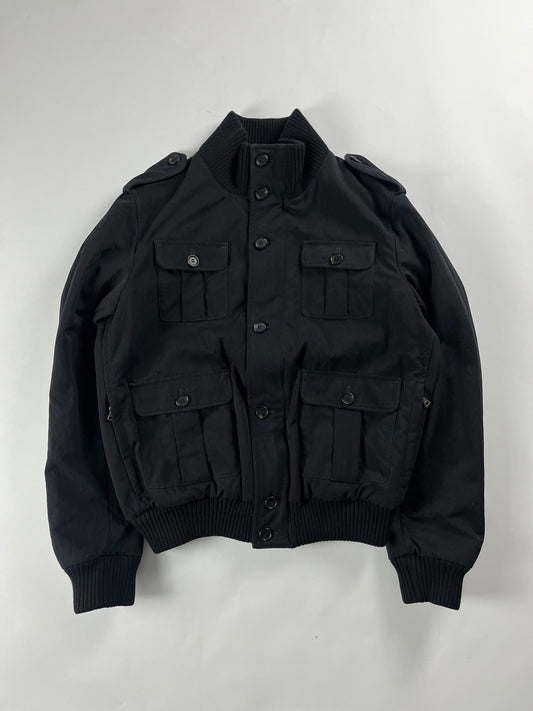 Prada Multi Pockets Bomber Jacket FW 2008 - S