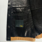 Fendi Sample Roma Racer Leather Layer Gilet SS 2013 - M