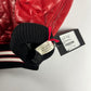 Saint Laurent Sample Quilted Baroque Damier Varsity Bomber Jacket SS 2018 - S