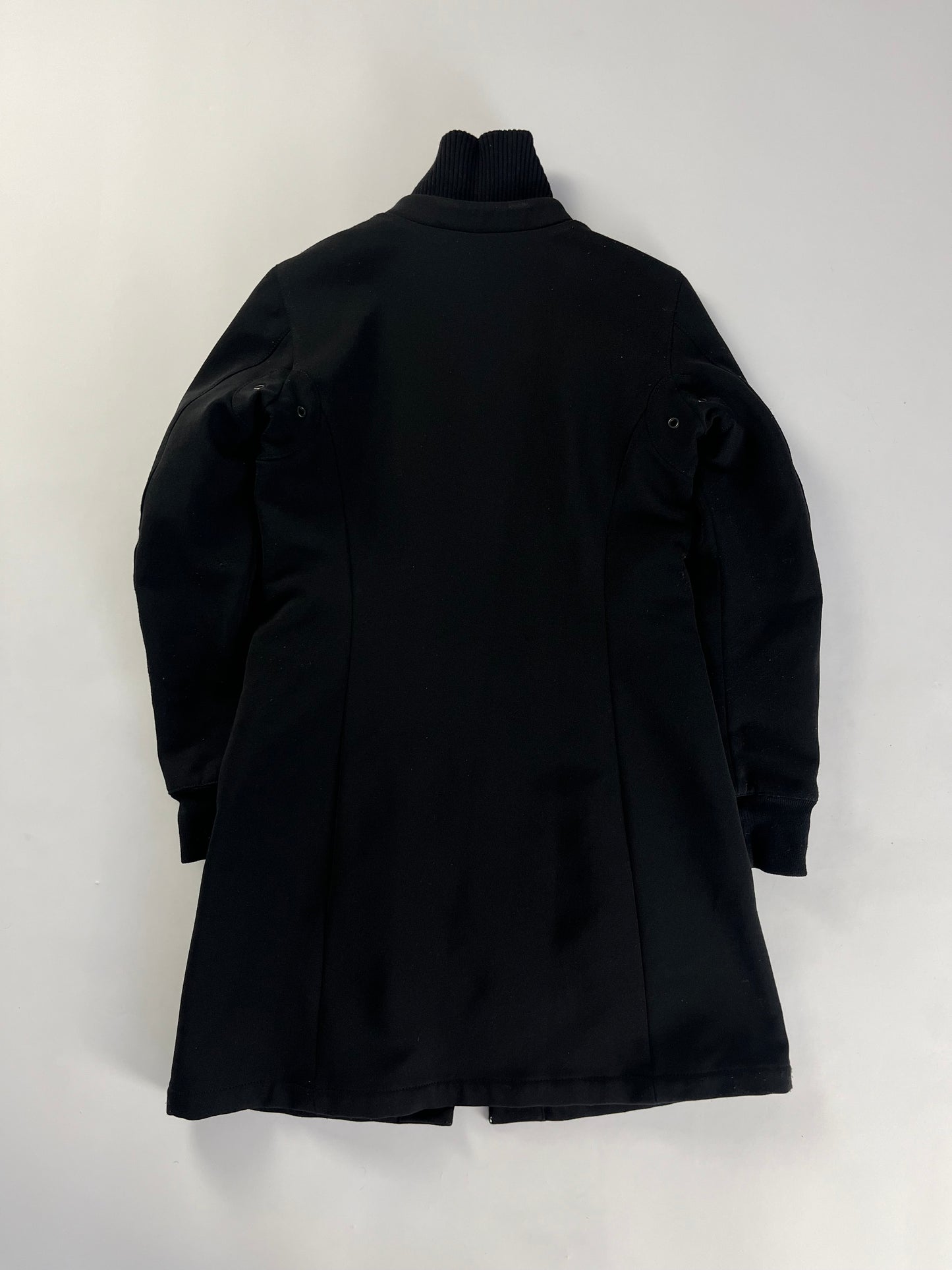 Prada Linea Rossa Long Coat 2000s - XS