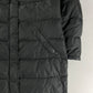 Prada Black Long Puffer Jacket FW 1998 - S