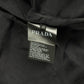 Prada Navy Double Zip Officer Minimalist Trucker Jacket SS 2019 - S